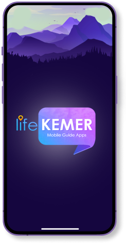 App Screens presentation