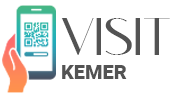 Visit logo
